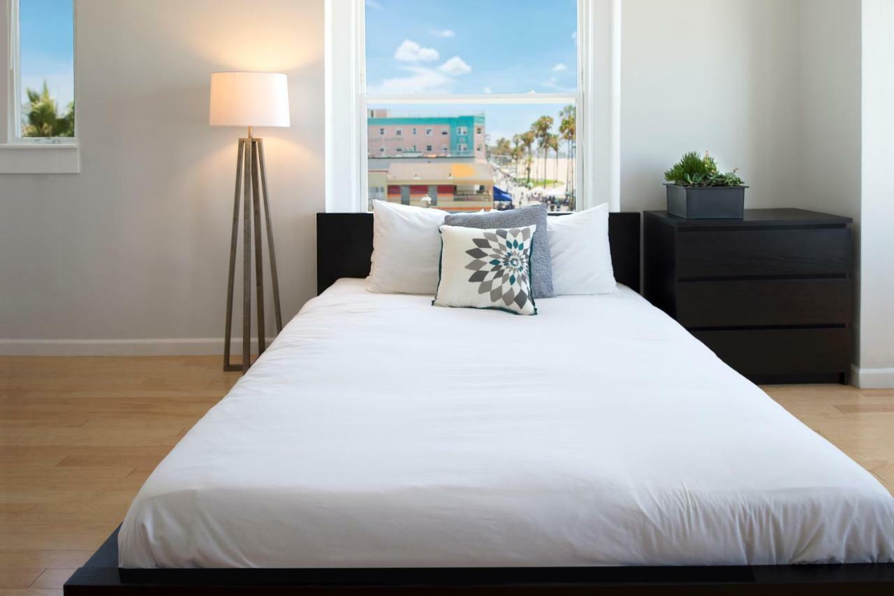 แอร์ เวนิส ออน เดอะ บีช Hotel ลอสแอนเจลิส ภายนอก รูปภาพ