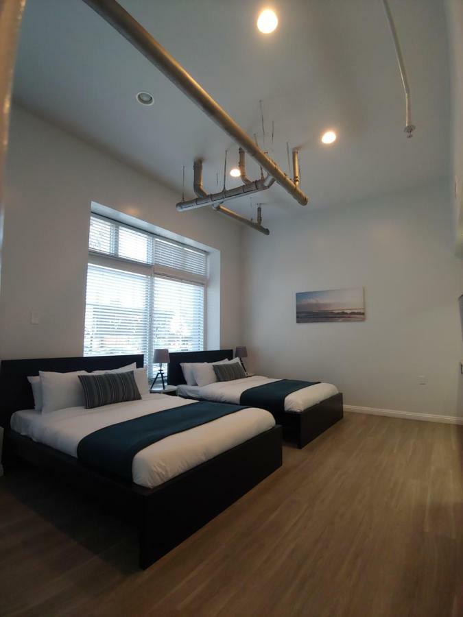 แอร์ เวนิส ออน เดอะ บีช Hotel ลอสแอนเจลิส ภายนอก รูปภาพ
