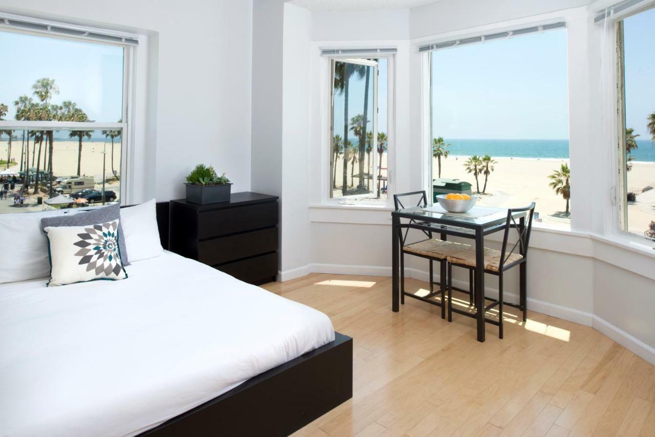 แอร์ เวนิส ออน เดอะ บีช Hotel ลอสแอนเจลิส ภายนอก รูปภาพ