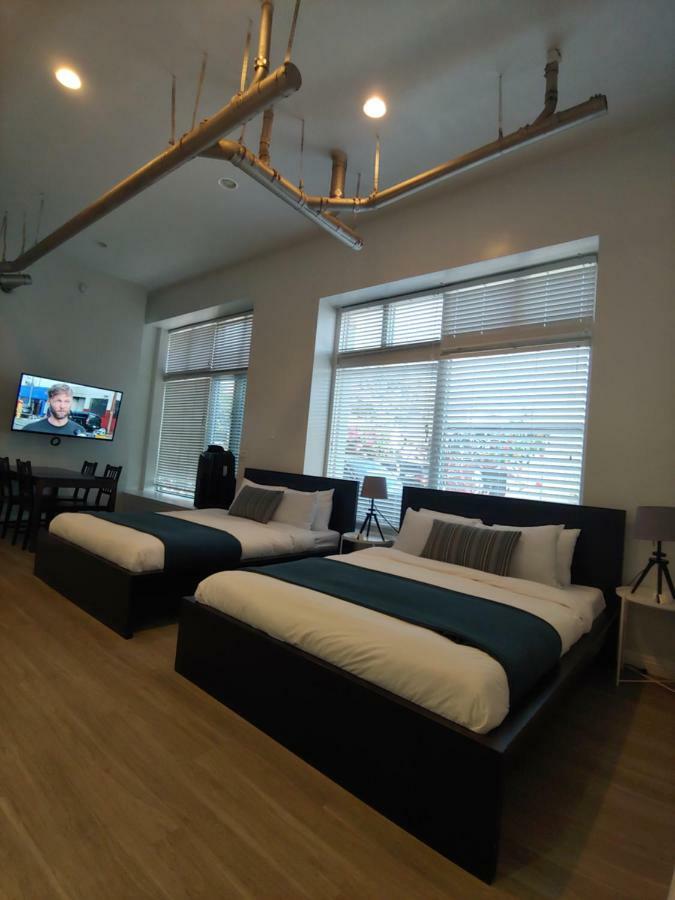 แอร์ เวนิส ออน เดอะ บีช Hotel ลอสแอนเจลิส ภายนอก รูปภาพ